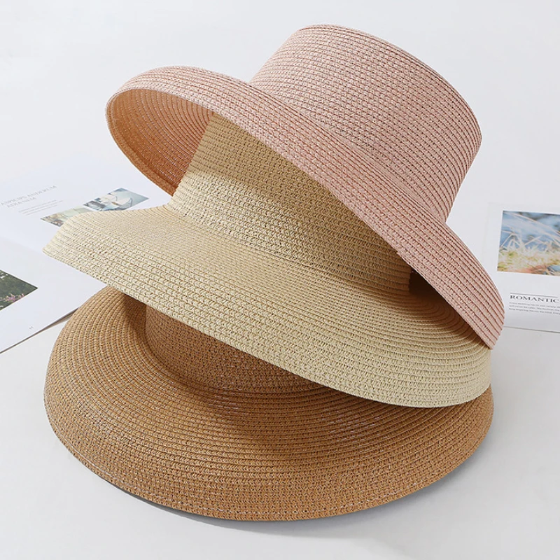 Nuovo Cappello di Paglia Estiv - Hat Floppy Wide recensione e prezzo
