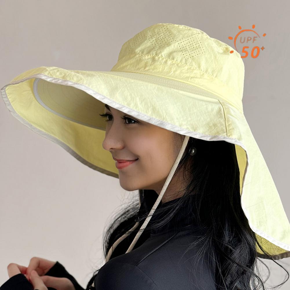 Cappello da sole da donna con  - Hat Floppy Wide recensione e prezzo