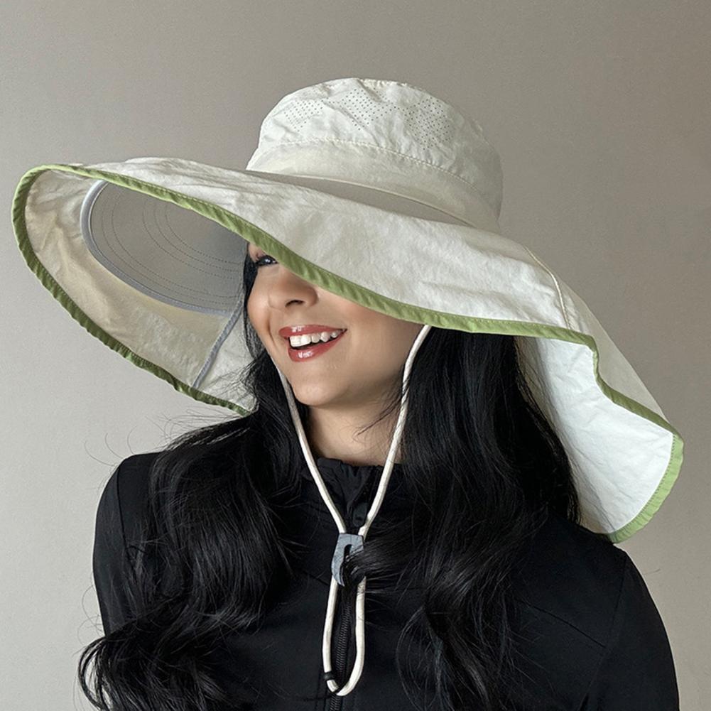 Cappello da sole da donna con  - Hat Floppy Wide recensione e prezzo