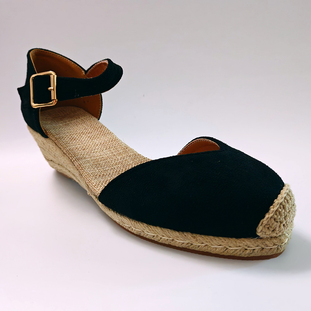 Sandali con Zeppa Espadrillas  - Wedge Espadrille Women recensione e prezzo