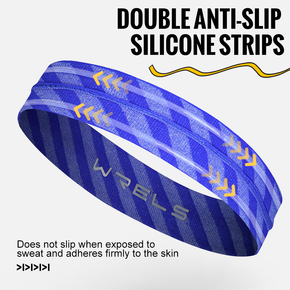 Fasce per capelli sportive WRE - Headband Summer Knit recensione e prezzo