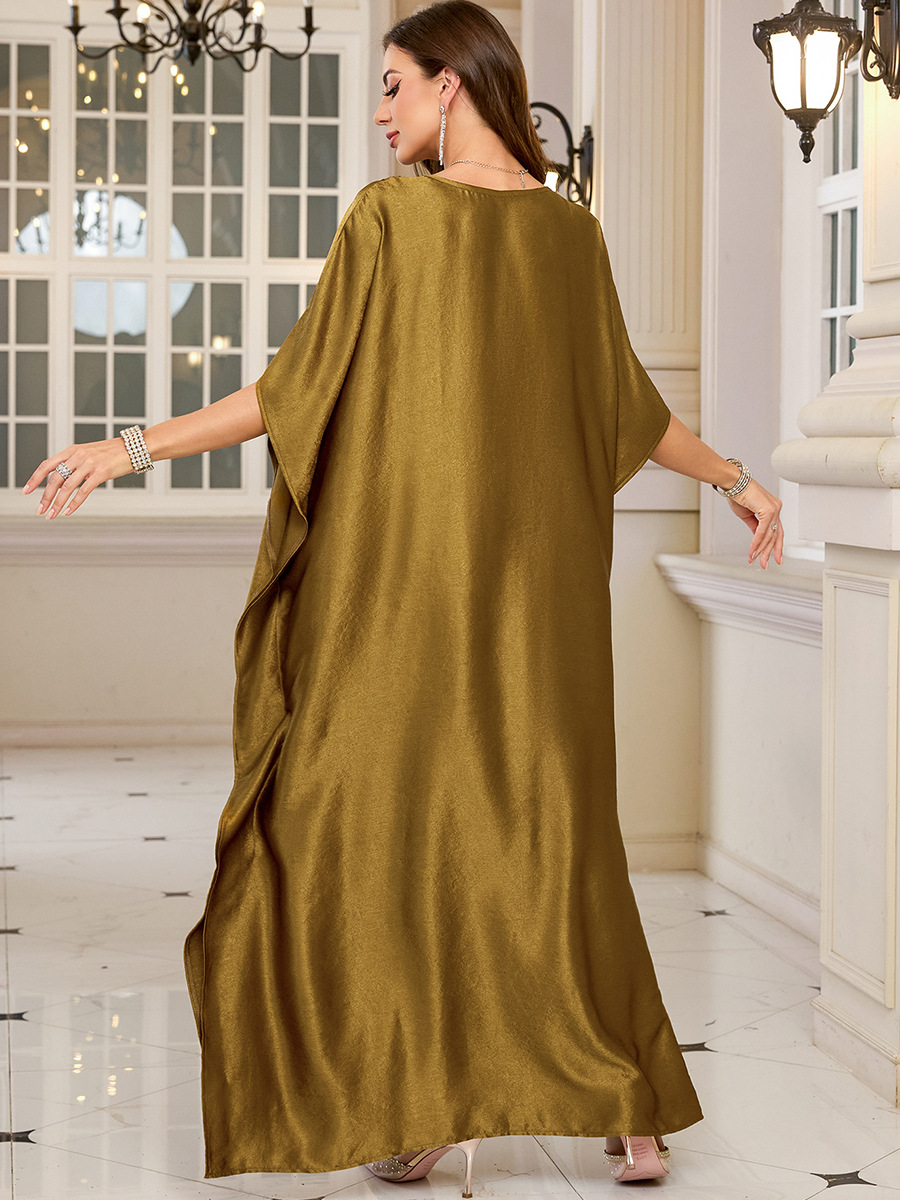 Caftani Lunghi Ricamati da Don - Cover Up Kaftan recensione e prezzo